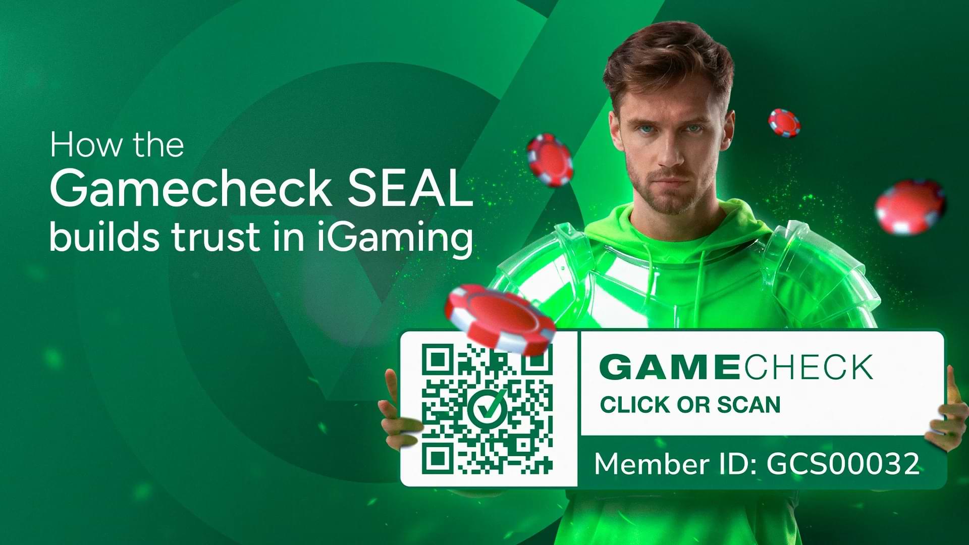 How the Gamecheck SEAL builds trust in iGaming How the Gamecheck SEAL builds trust in iGaming