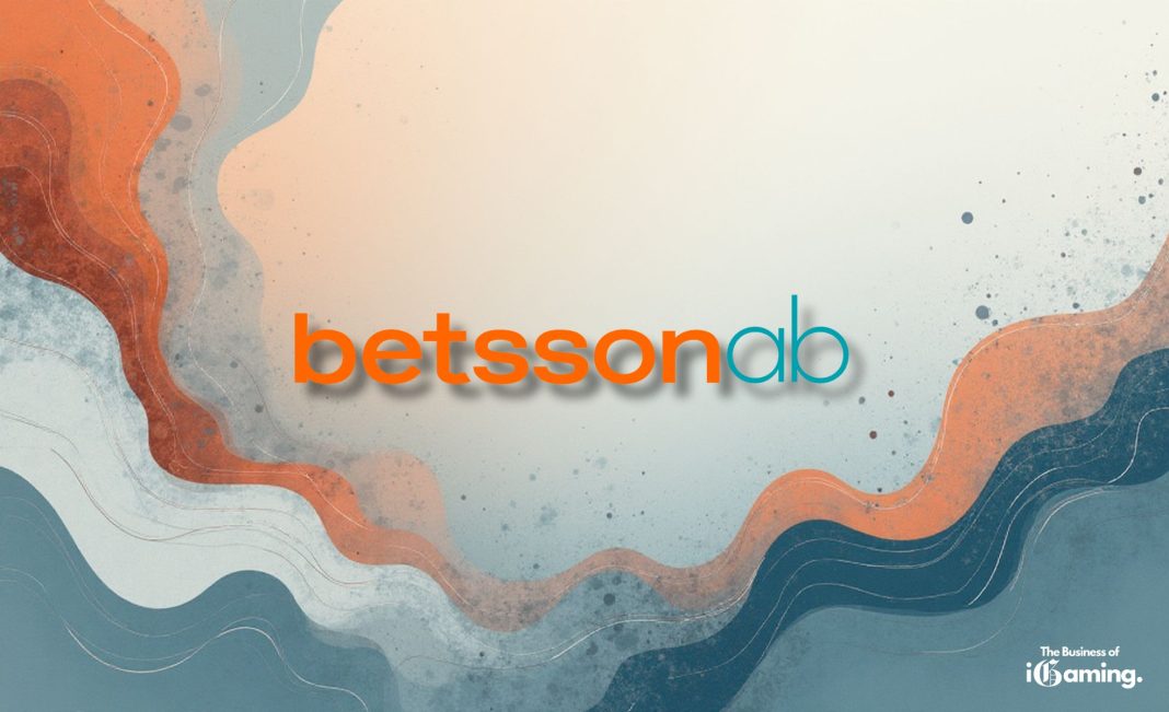 Betsson Q3 2025 financial report