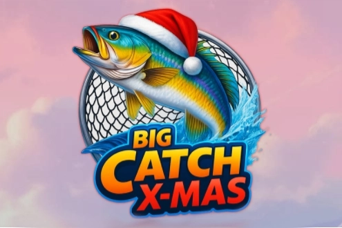 Big Catch x-mas Avatar UX
