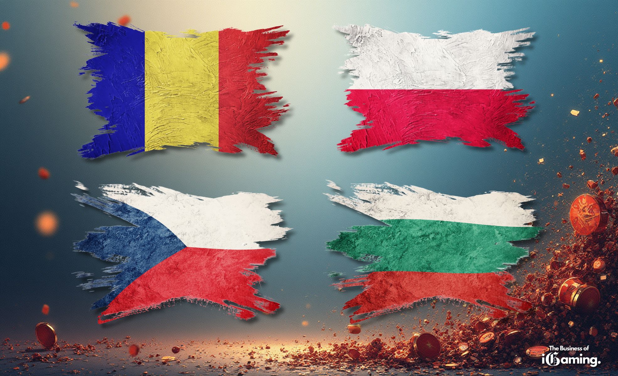 Eastern Europe 2025: The Biggest & Most Promising Gambling Markets — and How to Win Them Eastern Europe 2025: The Biggest & Most Promising Gambling Markets
