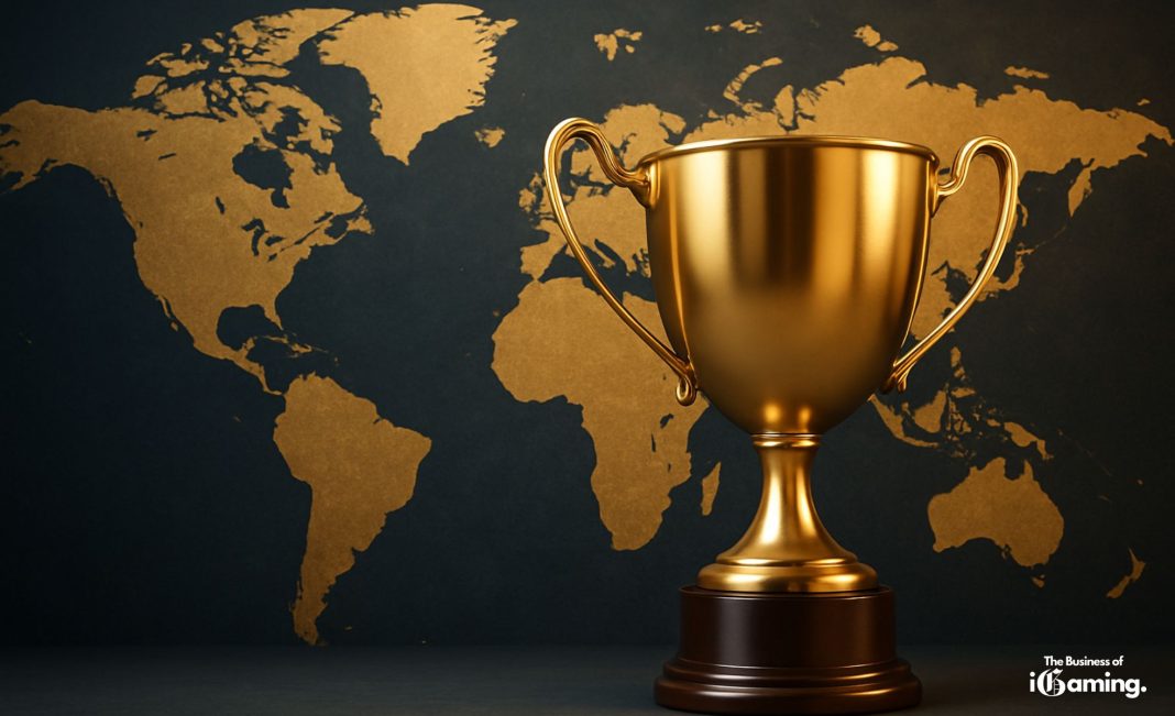 iGaming Award Winners 2025