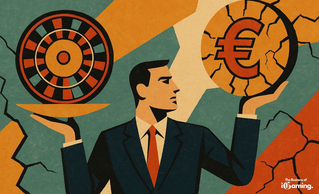 How can iGaming stand a financial crisis