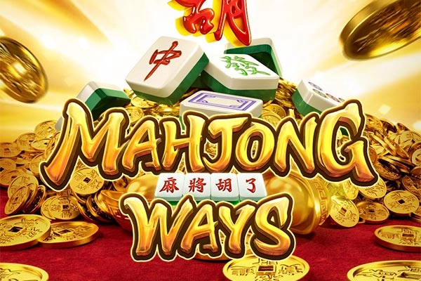 PG Soft Mahjong Ways series