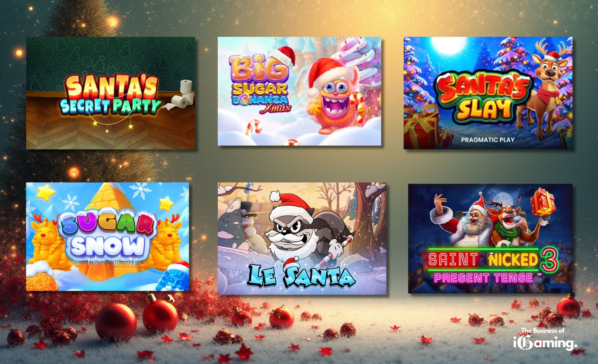 Top 30 Most Anticipated Christmas Slots 2025 – Based on Real Player Interest new christmas slots 2025