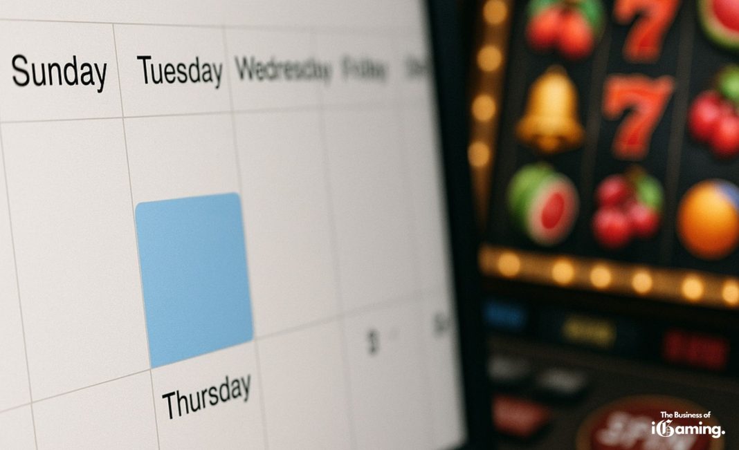 new slots release date calendar