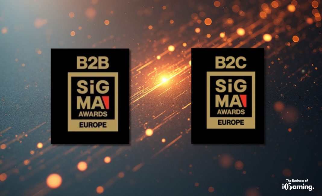 Sigma Awards Europe winners 2025