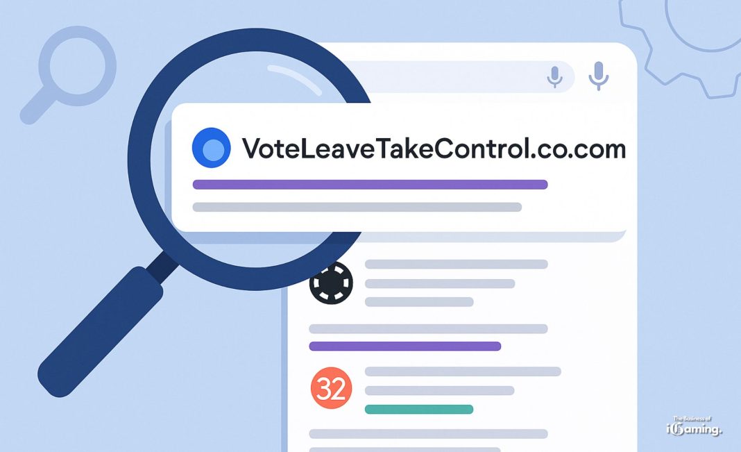 Voteleavetakecontrol.co.com study