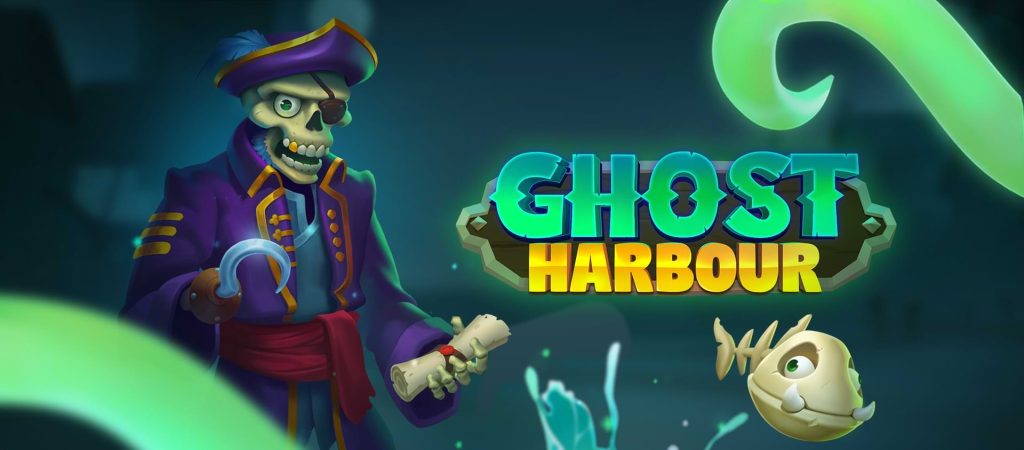 Ghost Harbour Million Games