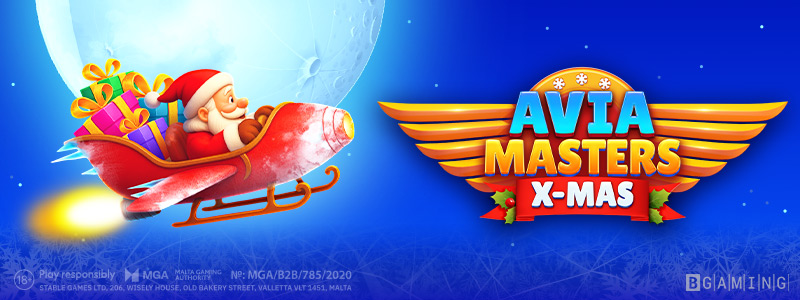 Aviamasters X-mas BGaming