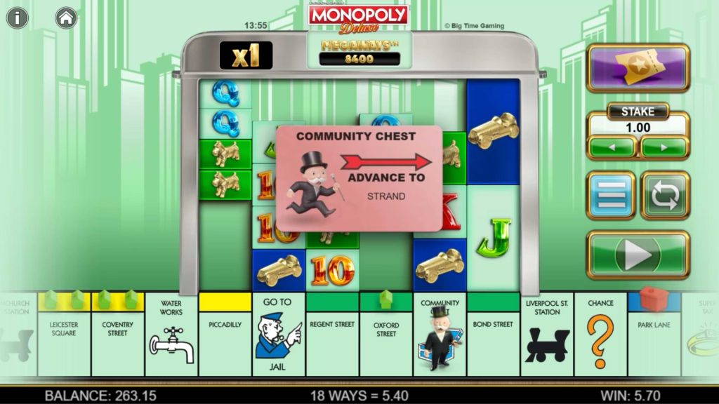 Monopoly Deluxe Base Game