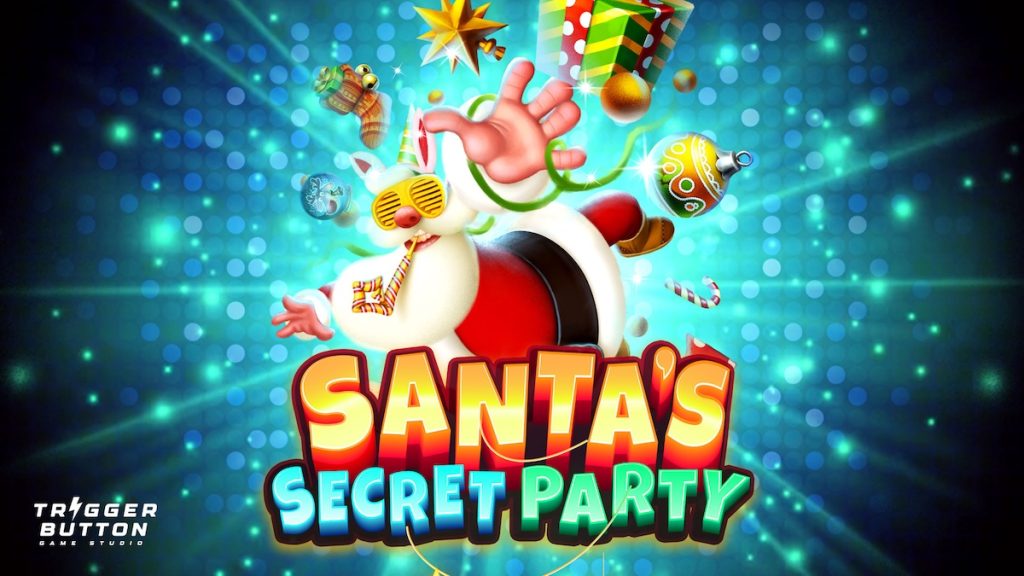 Santa’s Secret Party (Trigger Button)