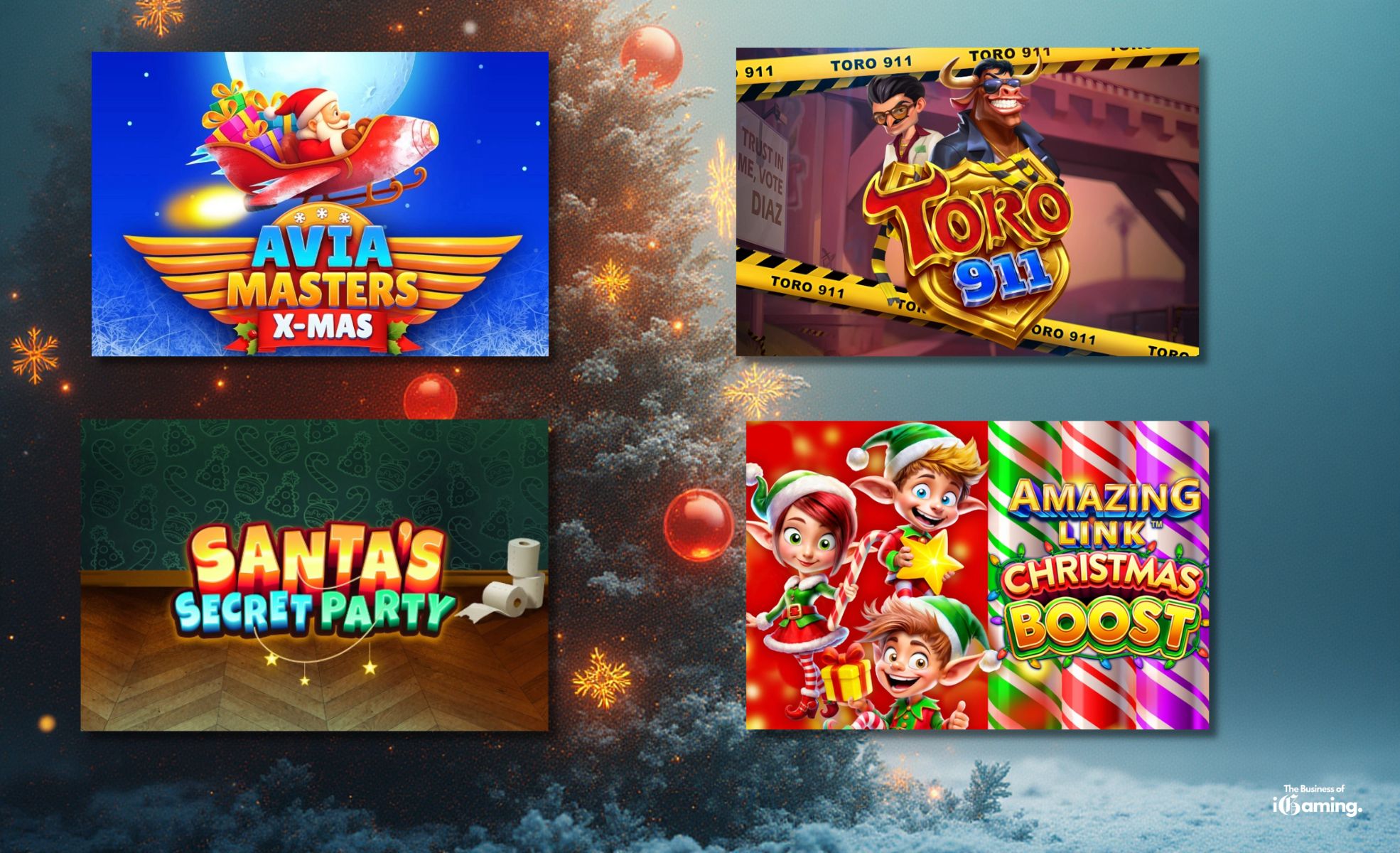 Weekly Slot Releases: December 1–5, 2025 Slots of the week 1-5 december 2025