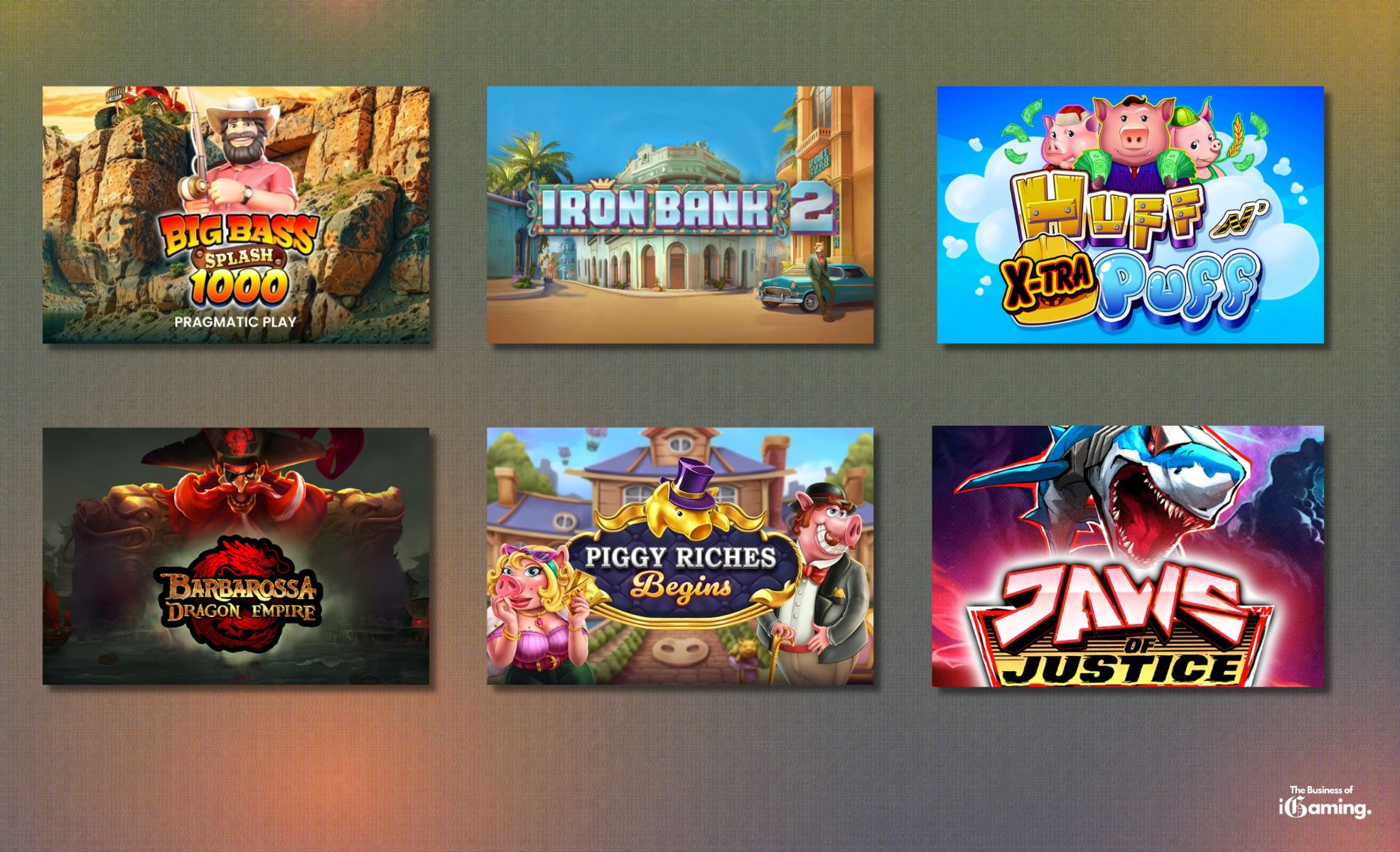 This Week in Slot Releases: 84 New Games Best slots this week released 8-14 december 2025
