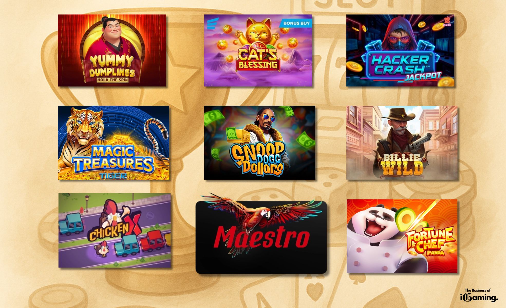Best Casino Games of the Year 2025 – The Most Prestigious Titles in European iGaming casino games of the year 2025