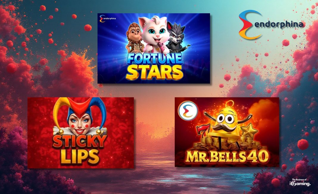 Endorphina slots 2025