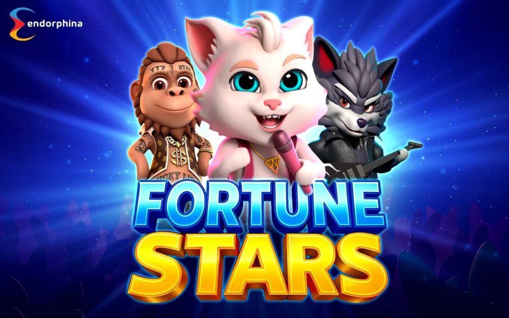 Fortune Stars slot Endorphina