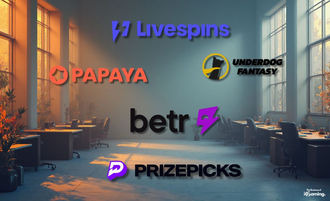 Hottest startups in iGaming 2025