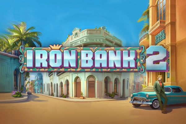 Iron Bank 2 Relax Gaming