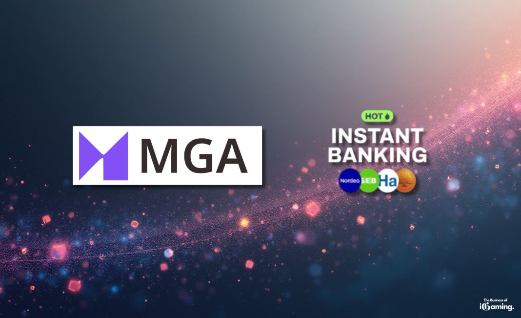 MGA-casinos with Instant Banking