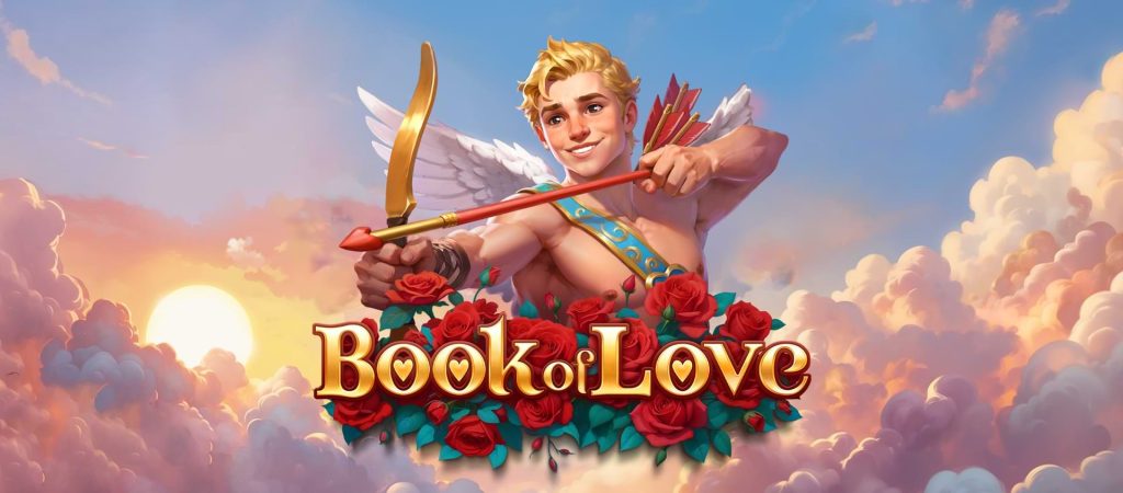 Book of Love Million Games