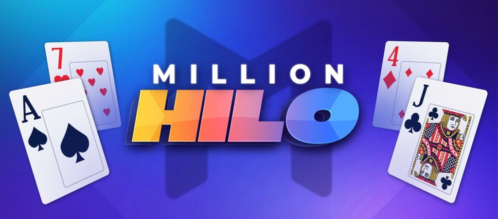 Million HiLo Million Games