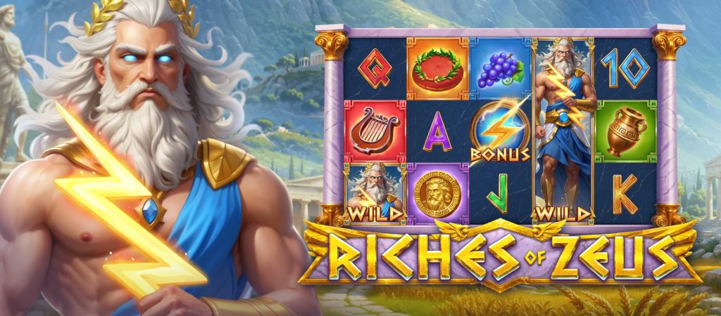 Riches of Zeus Million Games