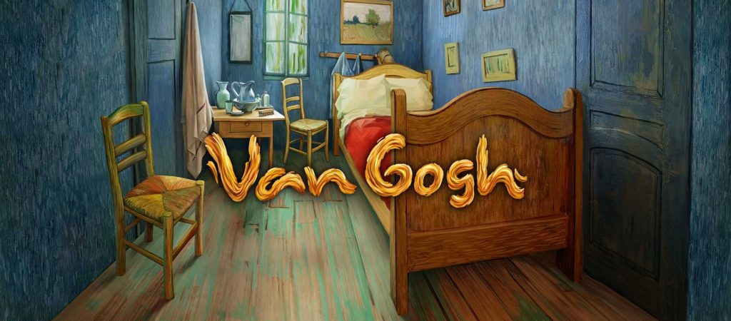 Van Gogh Million Games