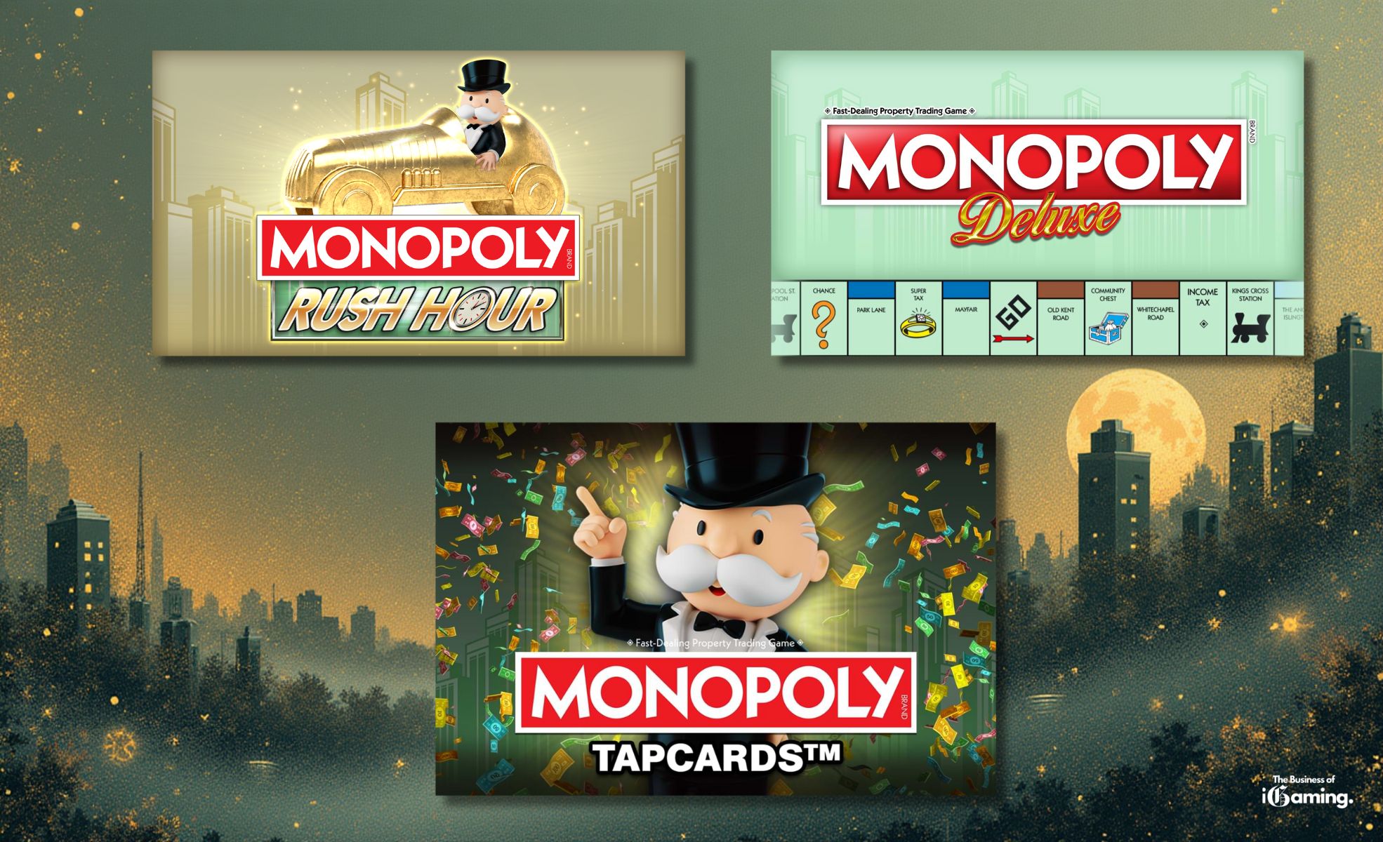 Big Time Gaming Is About to Drop a Monopoly Triple Threat in 2026 – And It Looks Massive Monopoly slot releases early 2026 from Big Time Gaming