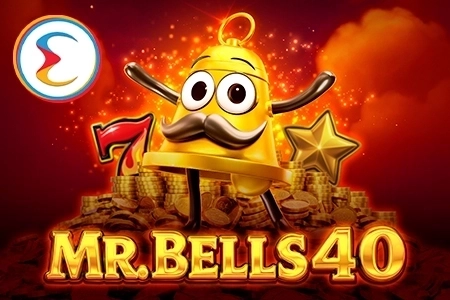 Mr Bells 40 slot Endorphina