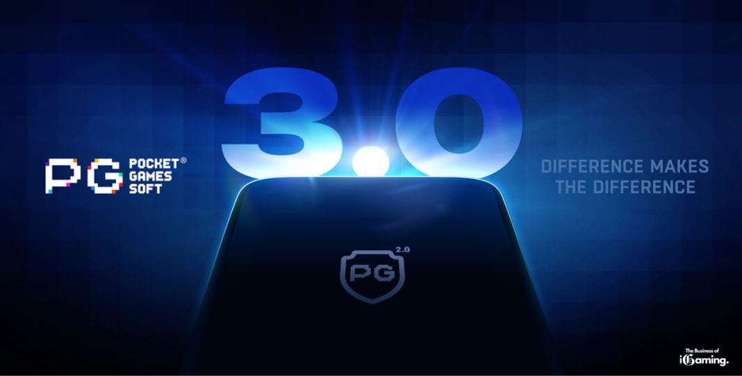 PG Soft UI version 3.0