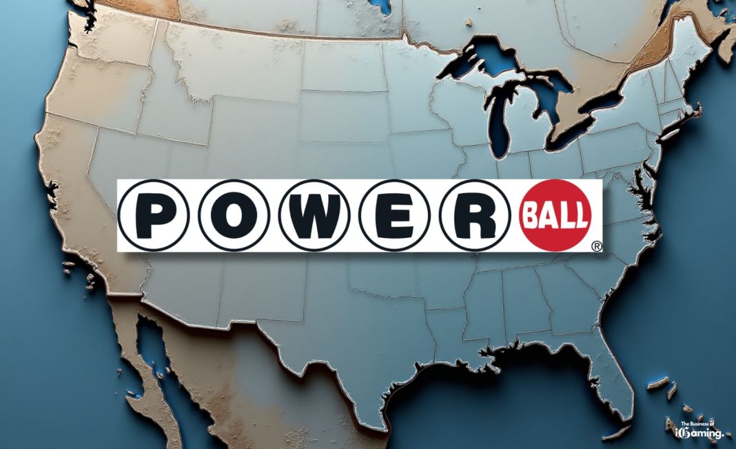 Powerball Big Win Christmas 2025