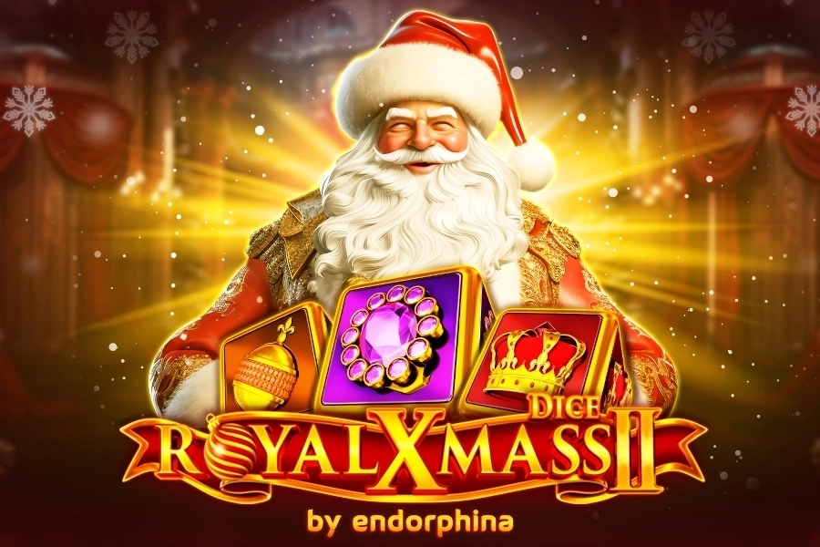 Royal Xmass 2 Dice slot Endorphina