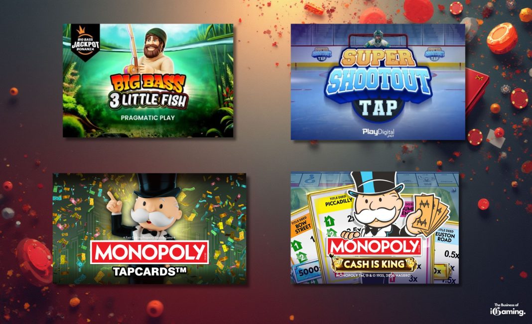 Slot releases january 2026