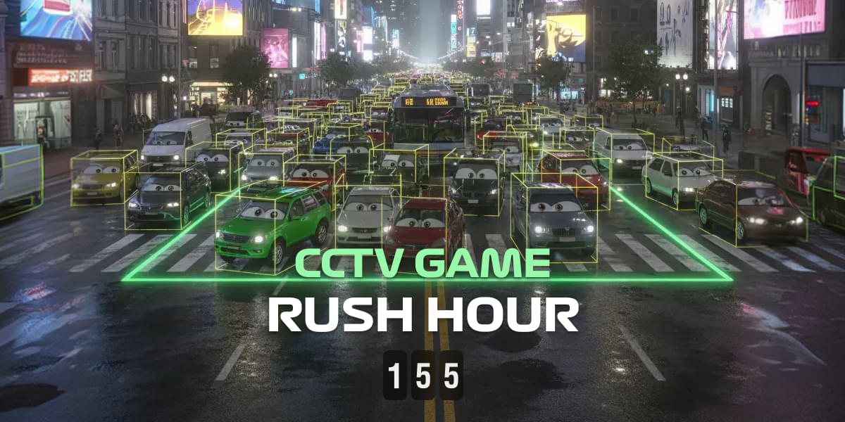 155.io Opens a New Frontier in Live Betting With Its CCTV Game Concept CCTV Game Rush Hour