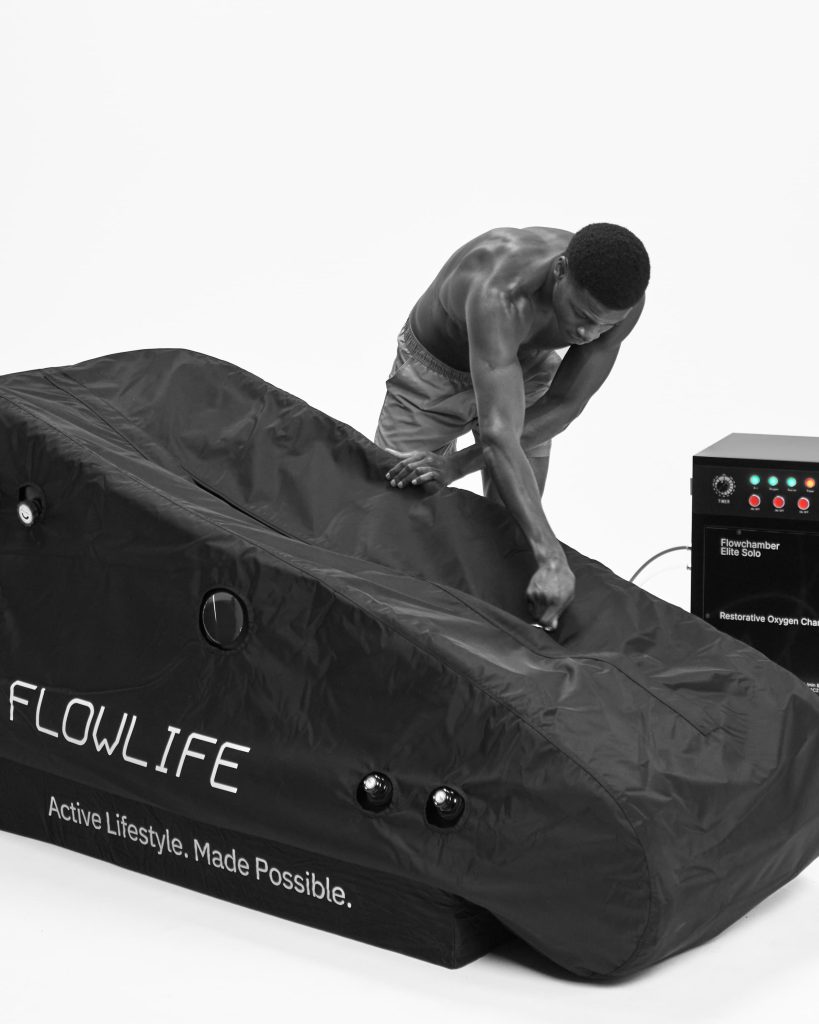 Flowchamber Elite Oxygen Chamber