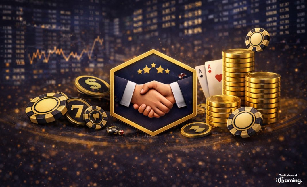 Biggest M&A deals in history of iGaming