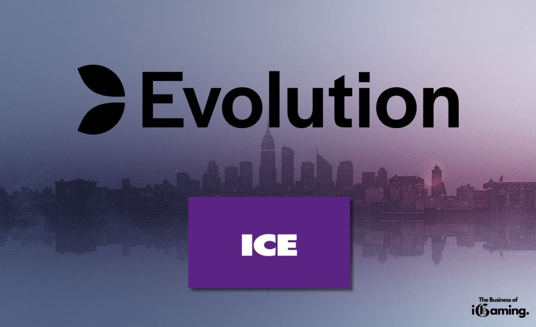 Evolution at ICE Barcelona 2026