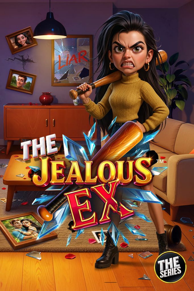 The Jealous Ex slot from Betsoft