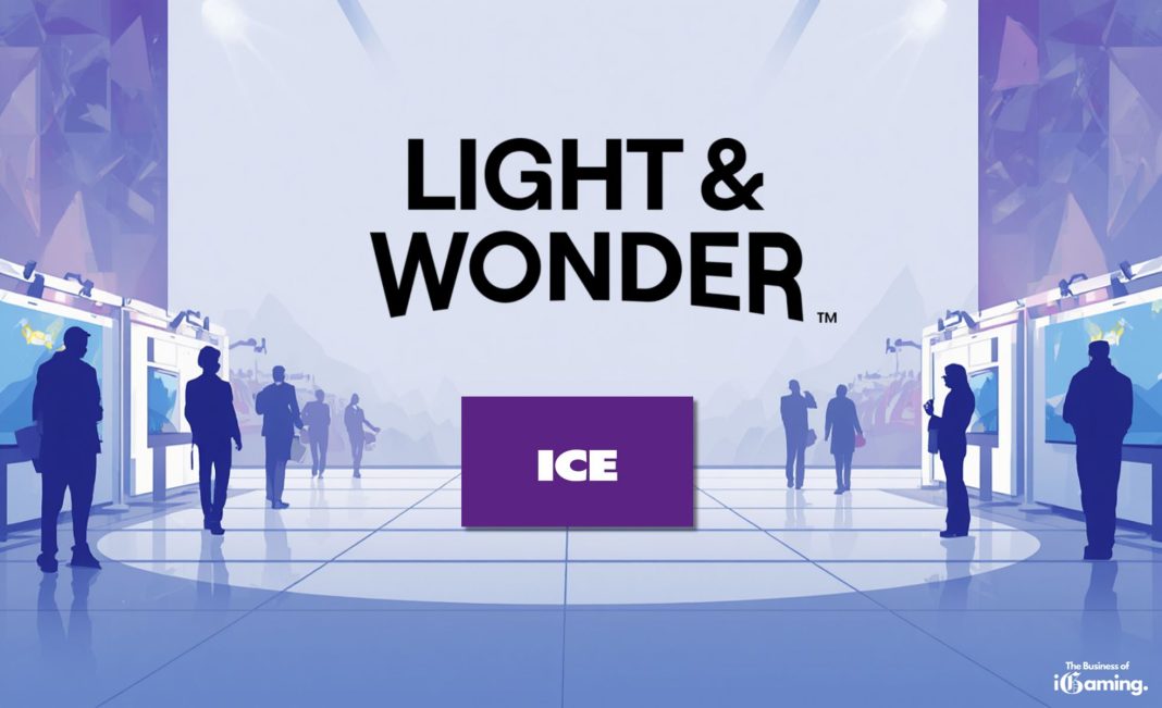 Light & Wonder ICE Barcelona 2026
