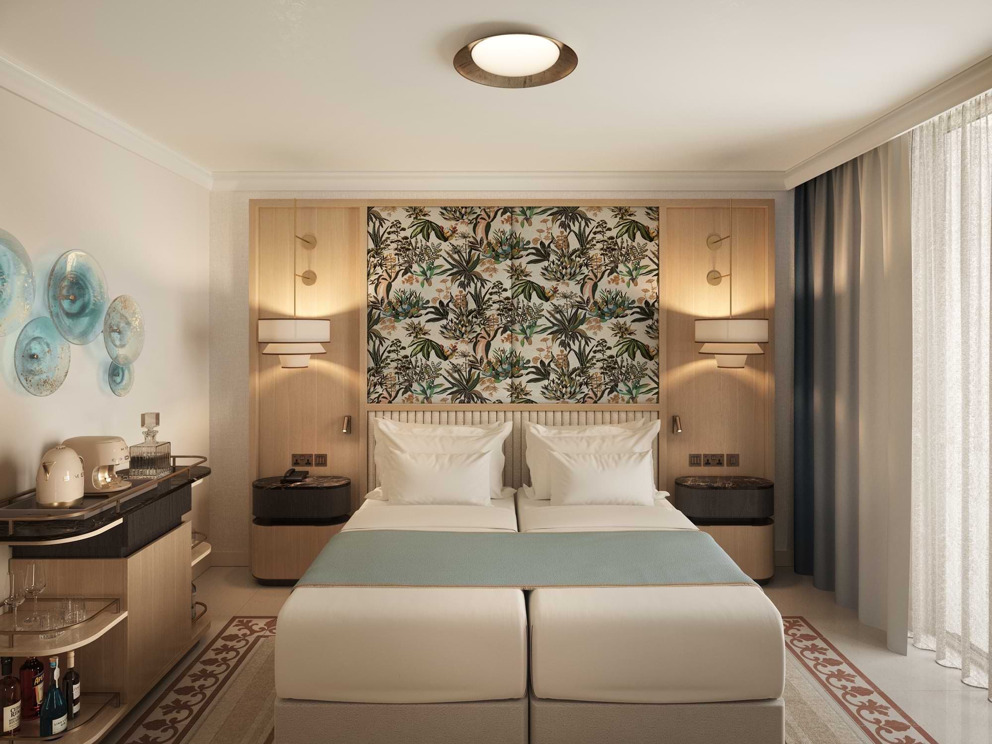 The Phoenicia Malta Introduces Its New Signature Rooms Phoenica Malta Signature Room