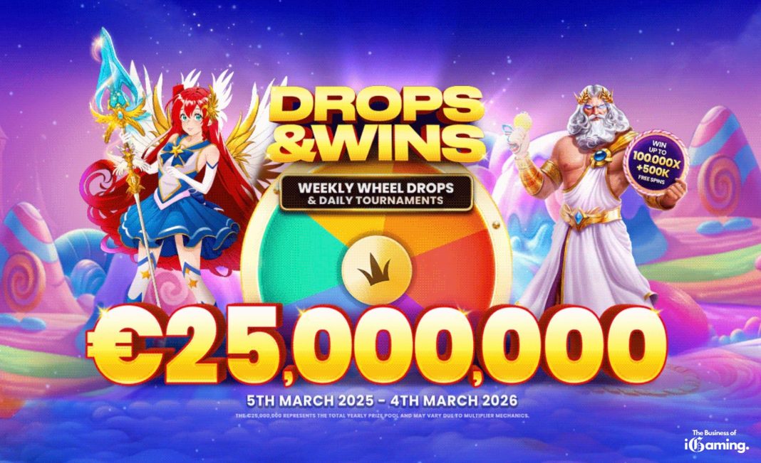 Pragmatic Play Drops & Wins