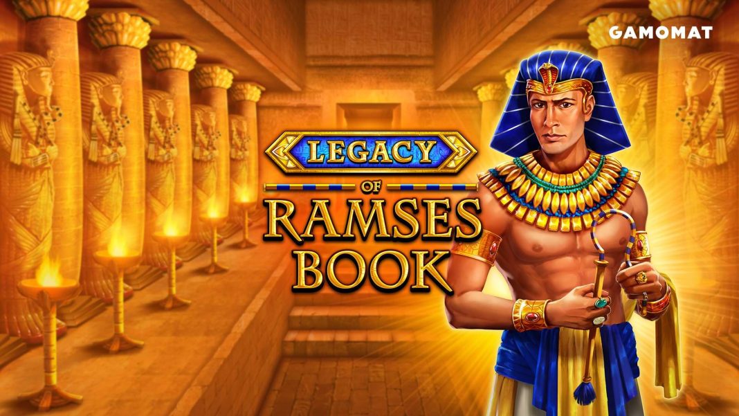 Legacy of Ramses Book Gamma