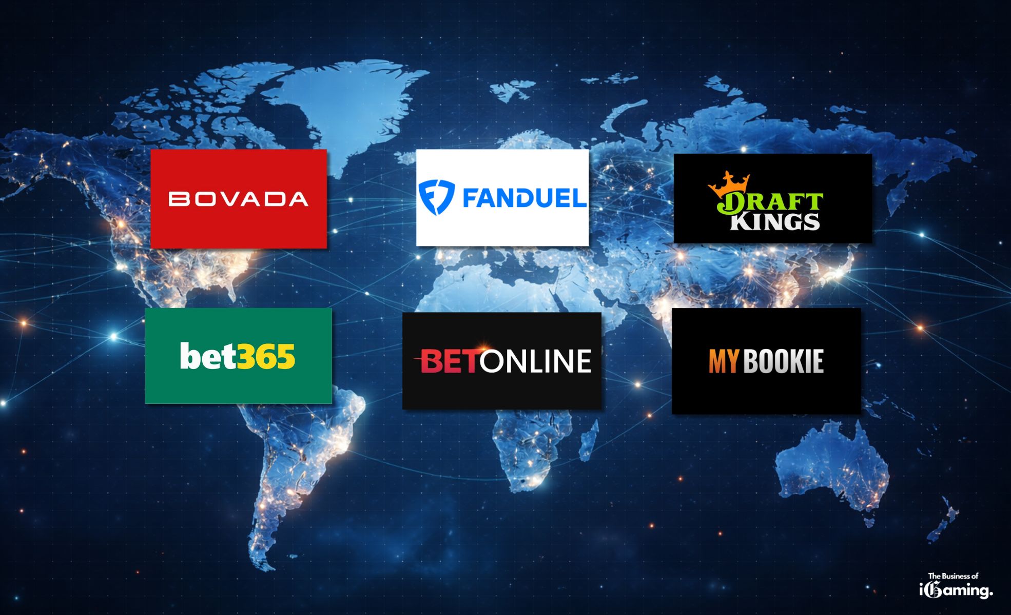 The Biggest iGaming Websites in the World – Ranked by Blask’s Revenue Model The Biggest iGaming Websites in the World – Ranked by Blask’s Revenue Model