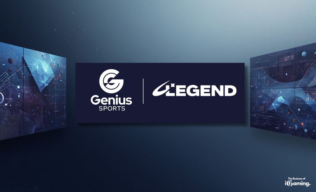 Genius Sports Legend