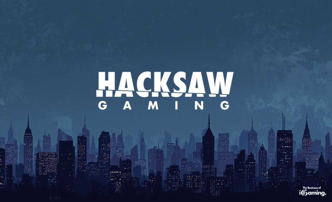 Hacksaw Gaming 2025 result