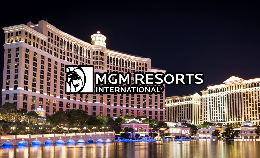 MGM Q4 results