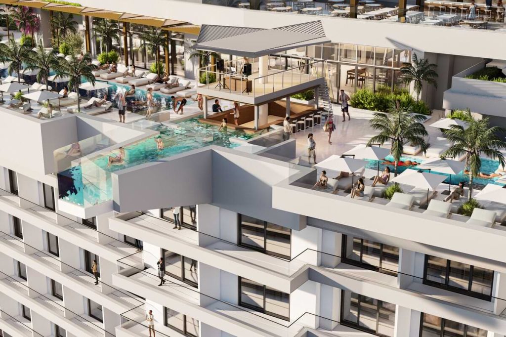 Cyana at the Hard Rock Hotel Malta