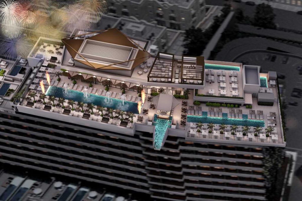 Eclipse Hard Rock Hotel Malta