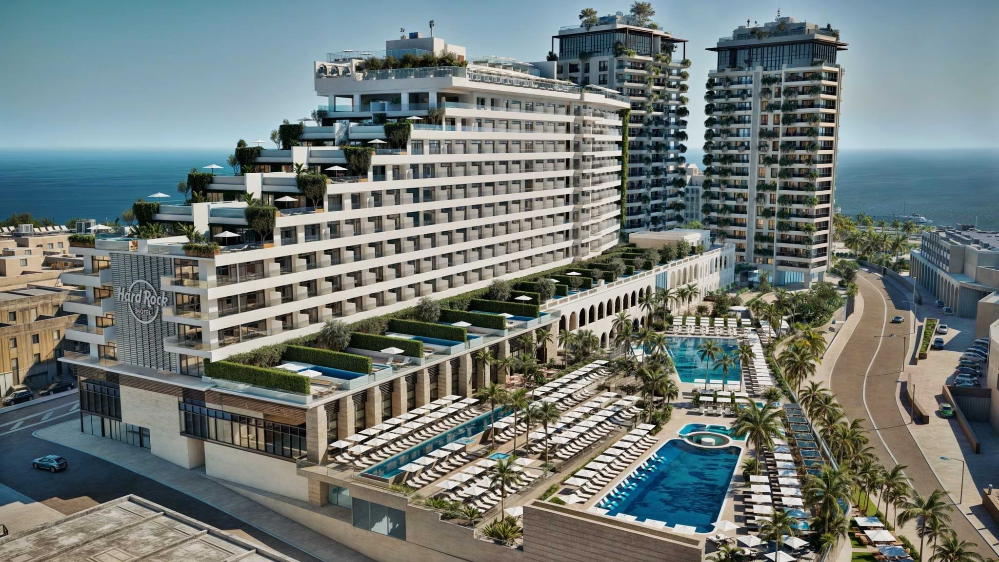 Hard Rock Hotel Malta Set to Redefine Lifestyle Hospitality in 2026 Hard Rock Hotel Malta