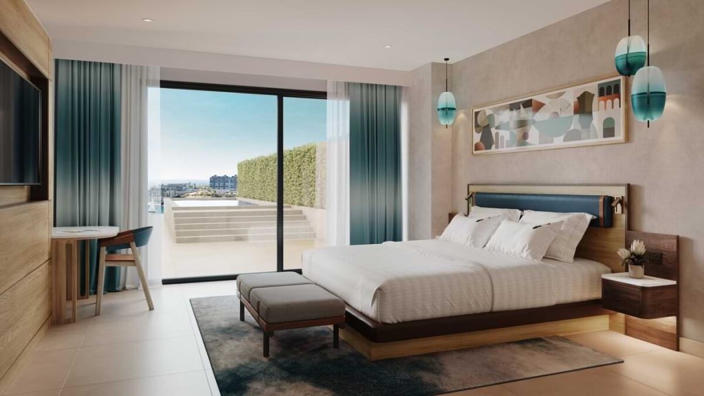 Hard Rock Suite at the Hard Rock Hotel Malta